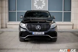 Mercedes-Benz, GLE-CLASS, GLE 43 AMG