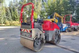 Bomag, BW 138 AC