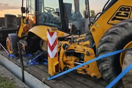 JCB, 3 CX