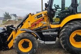 JCB, 3 CX