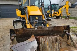 JCB, 3 CX