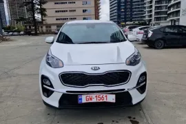 Kia, Sportage