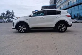 Kia, Sportage