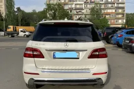 Mercedes-Benz, ML-Class, ML 350