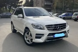 Mercedes-Benz, ML-Class, ML 350