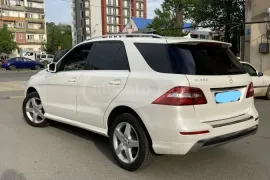 Mercedes-Benz, ML-Class, ML 350