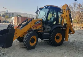  JCB 3CX 2023