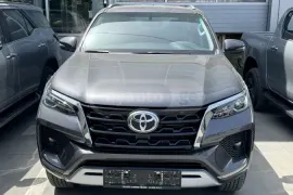 Toyota, Fortuner