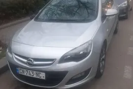 Opel, Astra