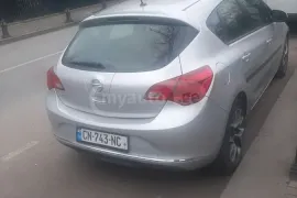 Opel, Astra