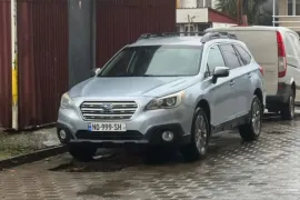 Subaru, Crosstrek