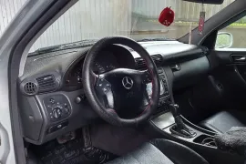 Mercedes-Benz, C Class, C 220