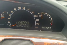 Mercedes-Benz, S-Class, S 500