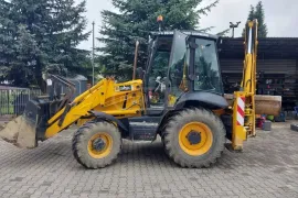 JCB, 3 CX