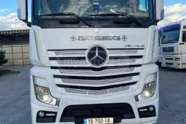 Mercedes-Benz , Actros