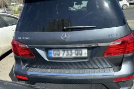 Mercedes-Benz, GL-Class, GL 350