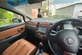 Nissan, Tiida