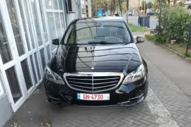 Mercedes-Benz, E CLASS, E 350