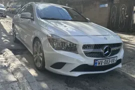 Mercedes-Benz, CLA-Class, CLA 250