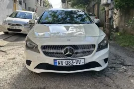 Mercedes-Benz, CLA-Class, CLA 250