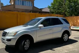 Mercedes-Benz, ML-Class, ML 350