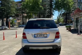 Mercedes-Benz, ML-Class, ML 350