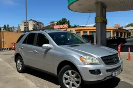Mercedes-Benz, ML-Class, ML 350