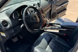 Mercedes-Benz, ML-Class, ML 350