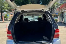 Mercedes-Benz, ML-Class, ML 350