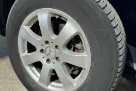 Mercedes-Benz, ML-Class, ML 350