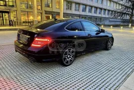 Mercedes-Benz, C Class, C 350