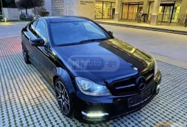 Mercedes-Benz, C Class, C 350