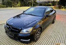 Mercedes-Benz, C Class, C 350