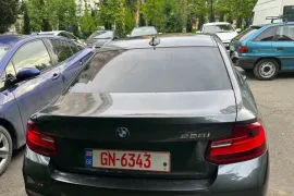 BMW, 2 Series, 228