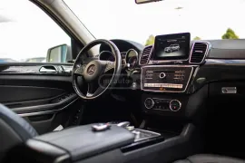 Mercedes-Benz, GLS CLASS, GLS 550