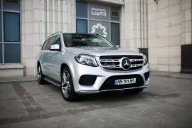 Mercedes-Benz, GLS CLASS, GLS 550