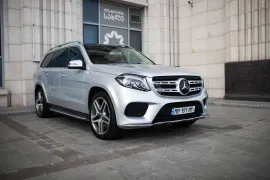 Mercedes-Benz, GLS CLASS, GLS 550