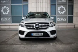 Mercedes-Benz, GLS CLASS, GLS 550