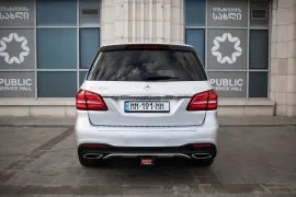 Mercedes-Benz, GLS CLASS, GLS 550