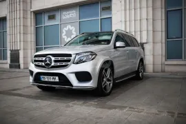 Mercedes-Benz, GLS CLASS, GLS 550