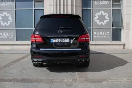 Mercedes-Benz, GLS CLASS, 450 AMG