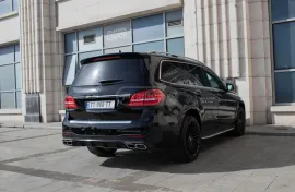 Mercedes-Benz, GLS CLASS, 450 AMG