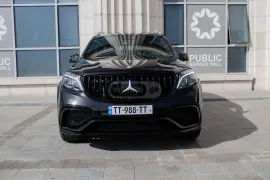 Mercedes-Benz, GLS CLASS, 450 AMG