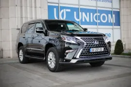 Lexus, GX, GX 460