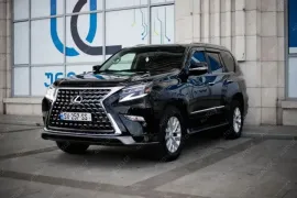 Lexus, GX, GX 460