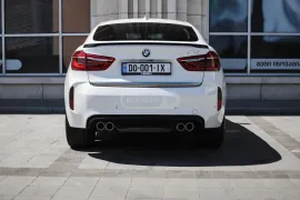 BMW, X Series, X6 M