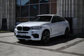 BMW, X Series, X6 M