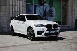 BMW, X Series, X6 M