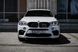 BMW, X Series, X6 M