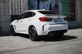 BMW, X Series, X6 M